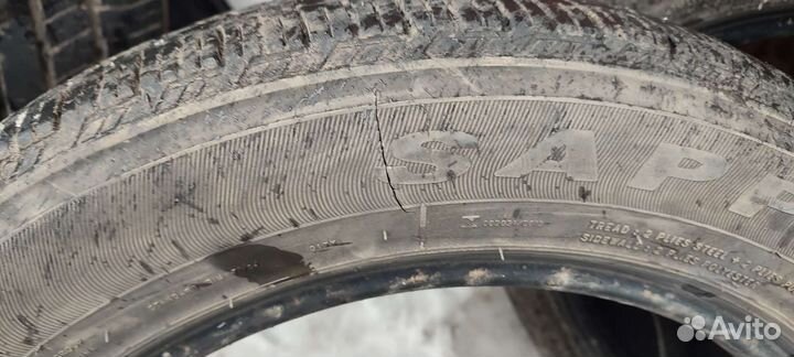 Triangle TR257 235/55 R18 100V