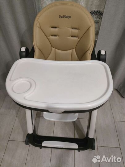 Стул для кормления peg perego siesta