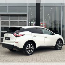 Nissan Murano 3.5 CVT, 2018, 89 254 км