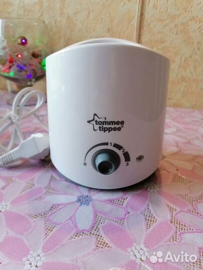 Подогреватель для бутылочек