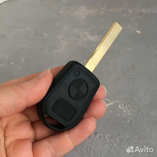 Ключ bmw