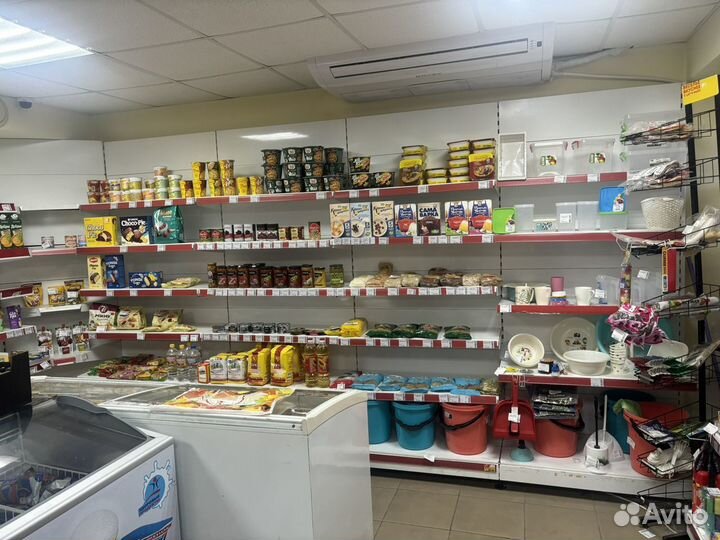 Готовый бизнес, продуктовый магазин