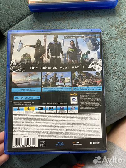 Игра Watch Dogs 2