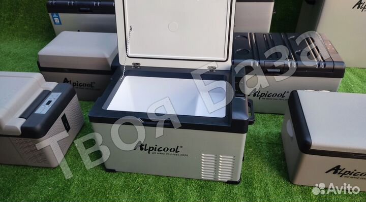 Автохолодильник Alpicool C30