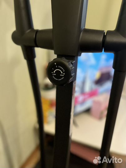 Эллиптический тренажер