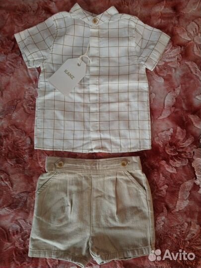 Костюм детский на мальчика