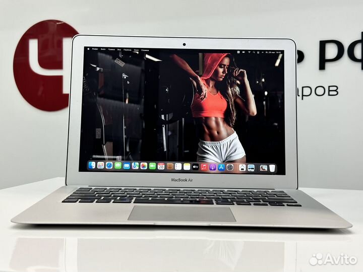 Ноутбук Apple MacBook Air 13 2015 Core i7 A1466