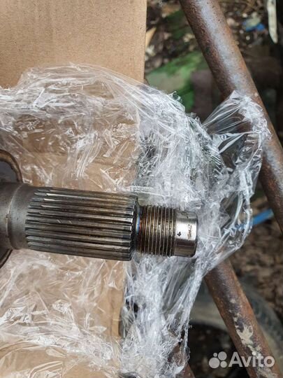 Привод правый мазда 3 bk 2.0 2.3 МКПП 2007 г