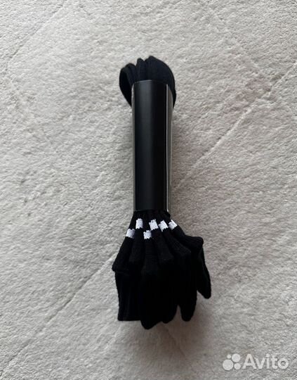 Короткие черные носки Nike (M,L). Оригинал