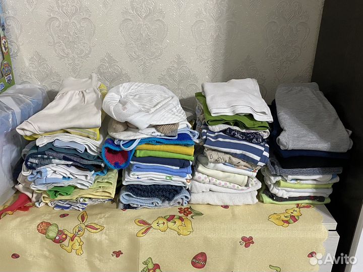 Детские вещи на мальчика