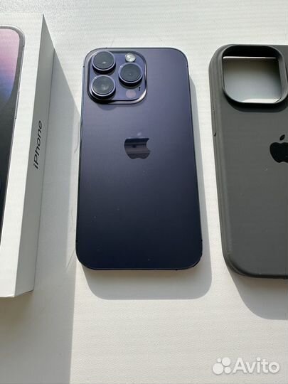 iPhone 14 Pro, 128 ГБ