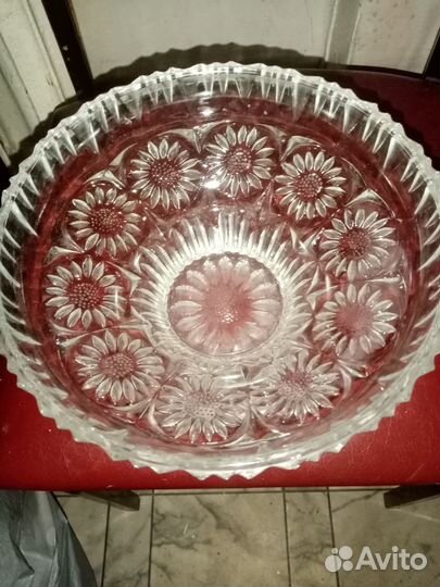 Советский хрусталь