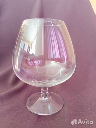 Бокал для коньяка