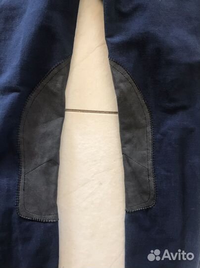 Бриджи для верховой езды женские