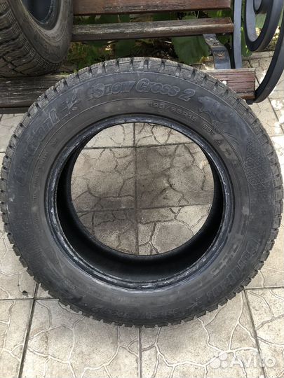 Cordiant Snow Cross 2 195/65 R15