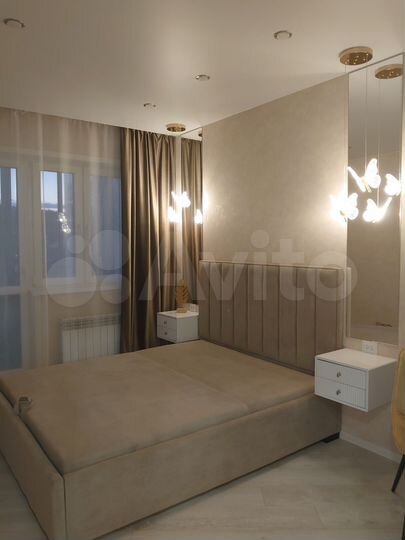 2-к. квартира, 39 м², 6/9 эт.