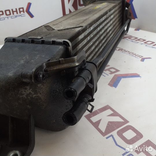 Интеркулер D4CB hyundai grand starex