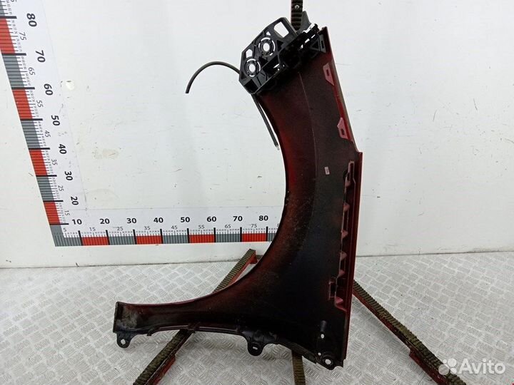 Крыло переднее правое для Peugeot-Citroen 308