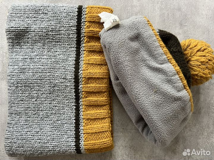 Шапка для мальчика