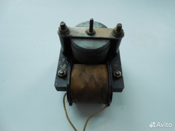 Электродвигатель СССР 220в 2об\мин