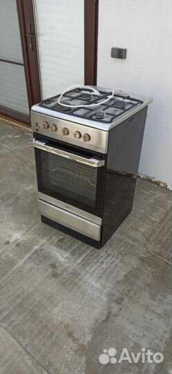 Газовая плита ханса