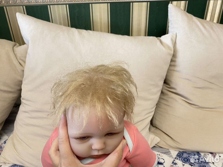 Кукла реборн