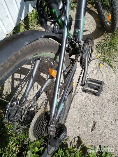 Велосипед Stels navigator 610 md