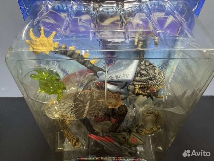 Фигурка figure Spawn Manga Violator 1997 год