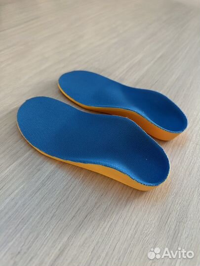 Ортопедические стельки
