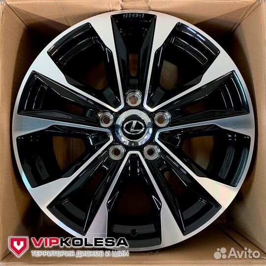 Колеса на Лексус LX зимние R21