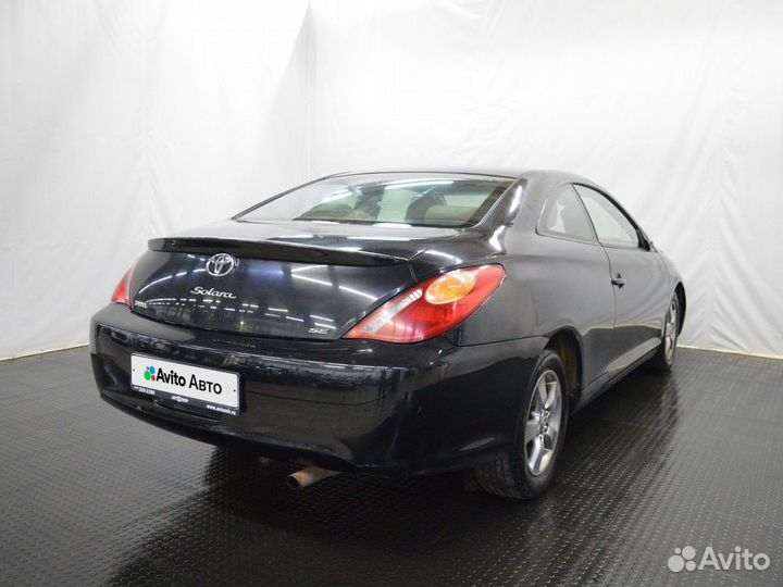 Toyota Camry Solara 2.4 AT, 2004, 530 010 км