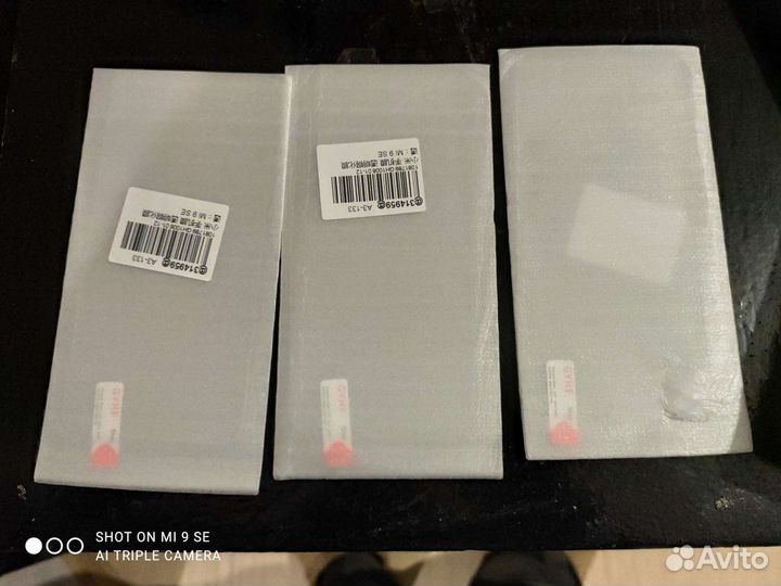 Чехол и Стекло на Xiaomi mi 9SE