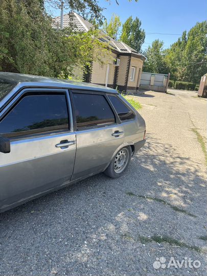 ВАЗ 2109 1.5 МТ, 2004, 210 000 км