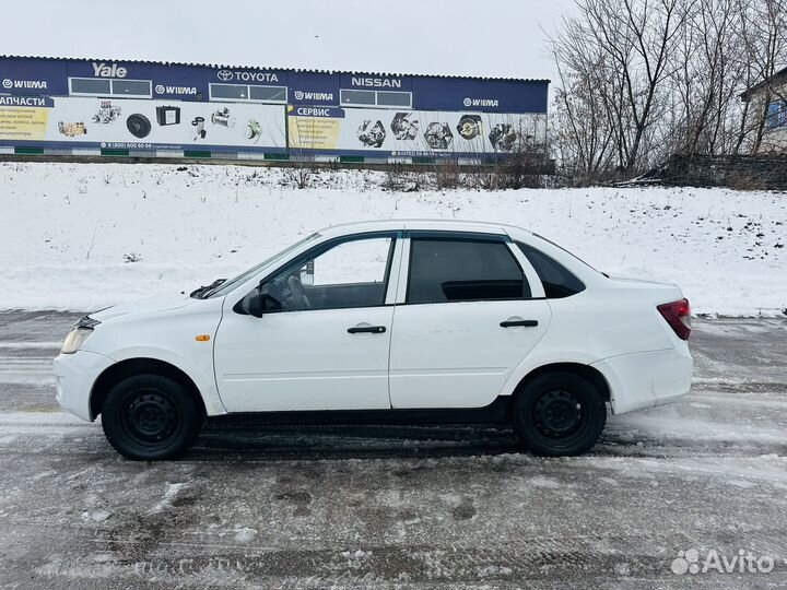 LADA Granta 1.6 МТ, 2014, 145 000 км