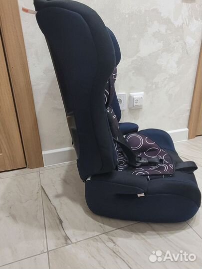 Автомобильное детское кресло от 9 до 36 кг