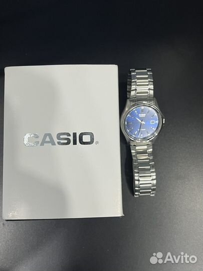 Наручные часы casio