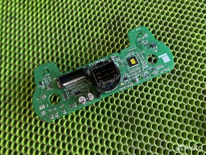 Плата блока отопителя для Kia RIO 2017-нв