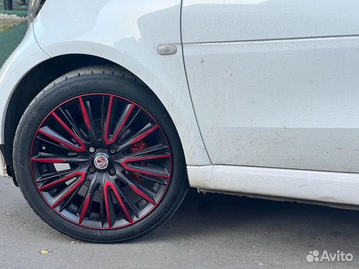 R17 Continental ComfortContact - 5 205/45, PCD 4x100 DIA 56.7