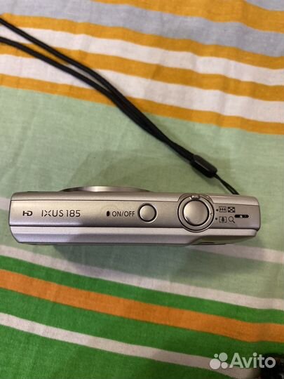 Canon ixus 185