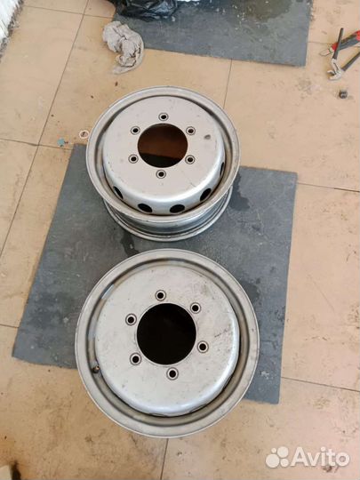 Диски на газель