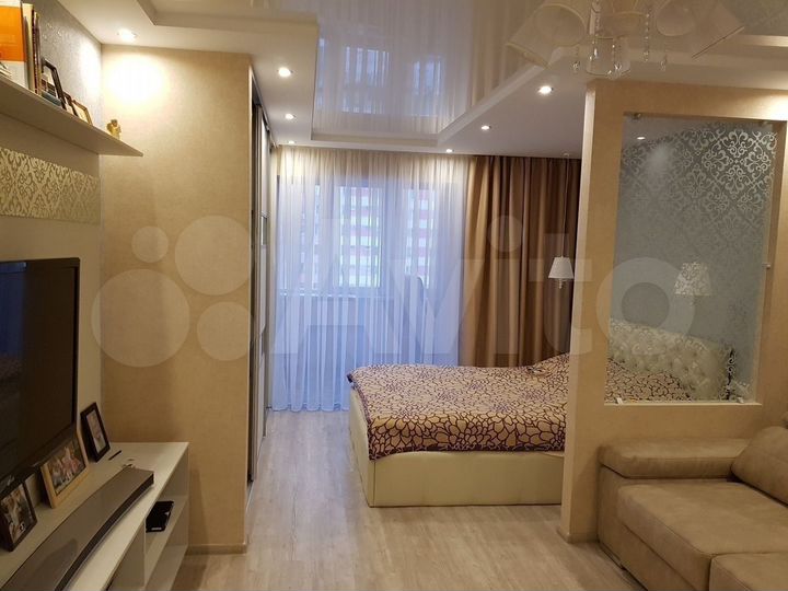 1-к. квартира, 34 м², 3/9 эт.