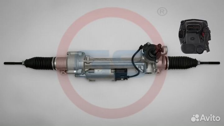 Рулевая рейка Mercedes CLS 218 2010