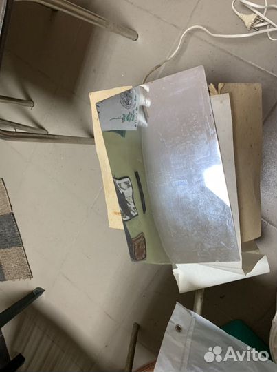 Фотоувеличитель ссср+Эл.фотоглянцеватель Набор фот