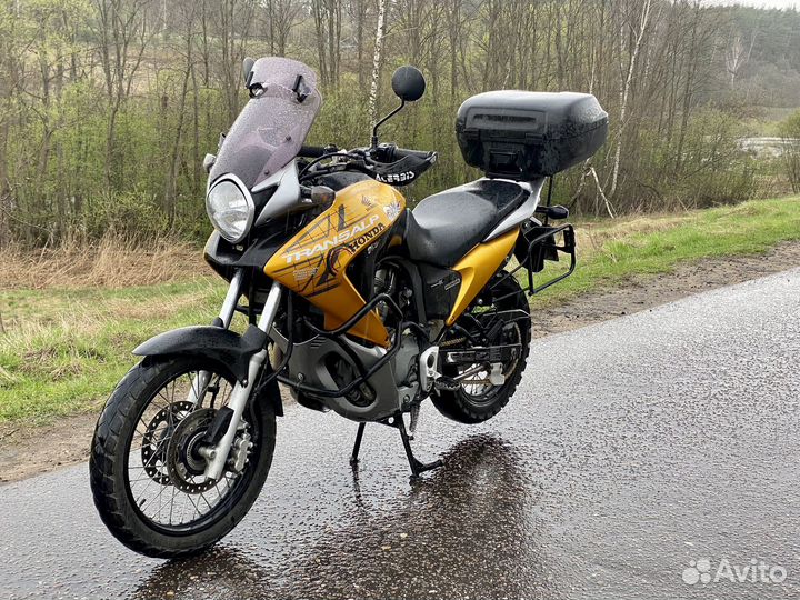 Продам Honda Transalp XL700VA