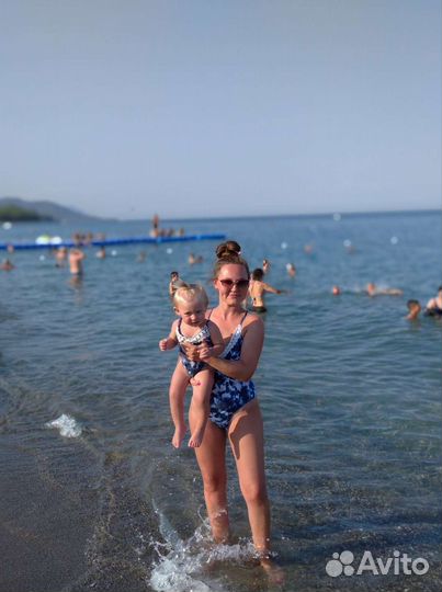 Купальник family лук