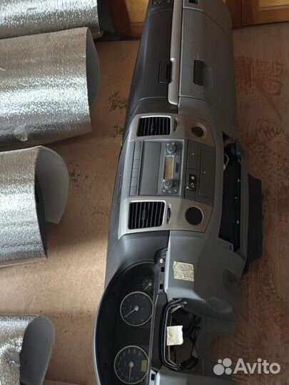 Панель газель