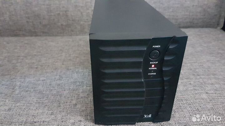 Ибп 3Cott 3C-1000-mcsi