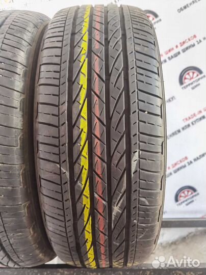 Bridgestone Dueler H/P 215/60 R17 96H
