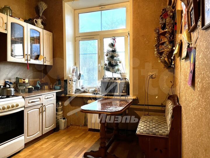 4-к. квартира, 75,5 м², 5/5 эт.