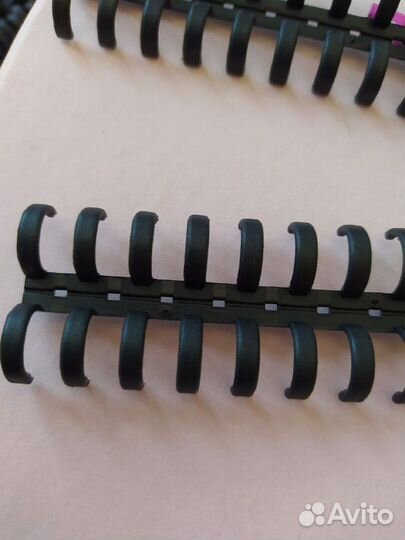 Пружина для переплёта спираль кольца